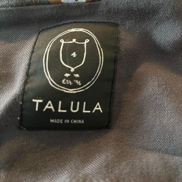 Talula from Aritizia size 4 Floral Women's Blazer - Picture 14 of 15